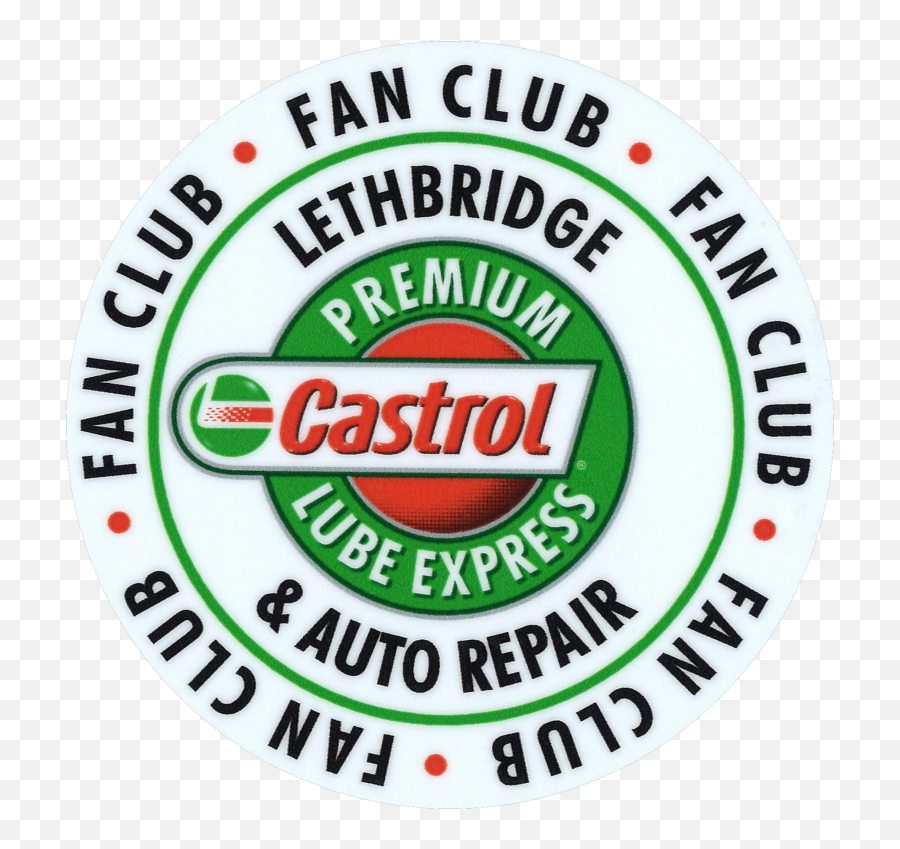 Fan Club U2013 Castrol Express - Castrol Png,Castrol Logo