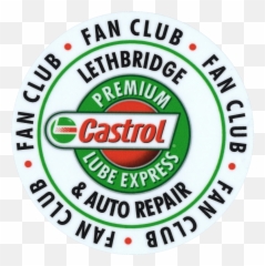 Fan Club U2013 Castrol Express - Castrol Png,Castrol Logo