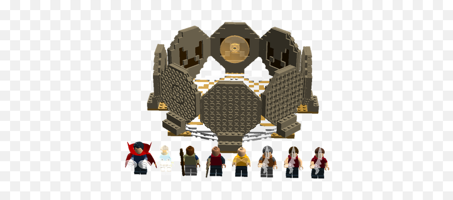 Lego Ideas - Kaecilius Vs The Ancient One Doctor Strange Wong Doctor Strange Lego Png,Dr Strange Transparent