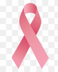 Pink And Blue Ribbon Png U0026 Free Ribbonpng - Breast Cancer Ribbon ...