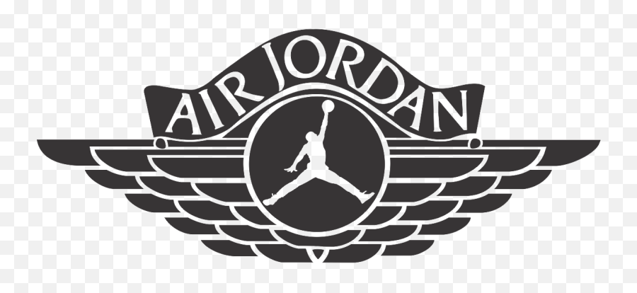 Nike Jordan Logo Png Images - Nike Air Jordan Logo,Nike Logo Jpg