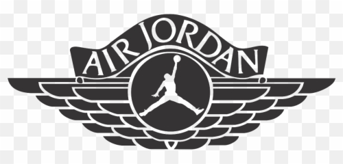 Nike Jordan Logo Png Images - Air
