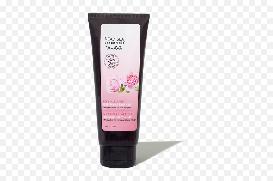 Rose Salt Scrub - Cosmetics Png,Dead Rose Png