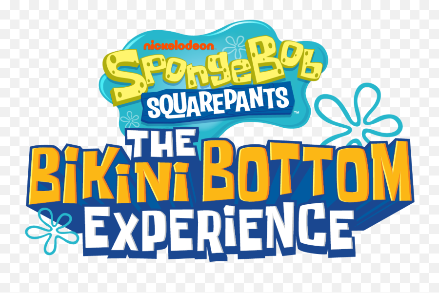 Spongebob Squarepants - Bikini Bottom Experience Png,Spongebob Characters Png