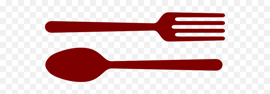 Spoon And Fork Png Clipart - Spoon And Fork Png,Fork Png