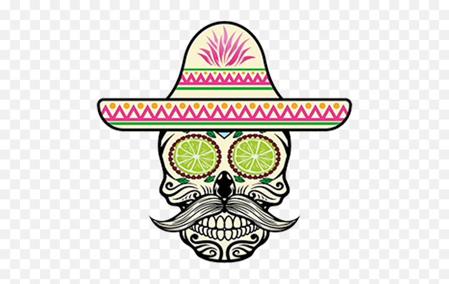 Cropped - Siteiconpng U2013 Que Pasa Mexican Sugar Skull,Comment Icon Png