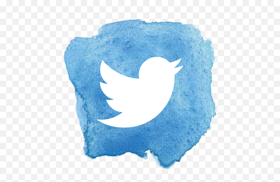 Icon Pngs Social Media - High Resolution Twitter Logo Jpg,Social Media Pngs