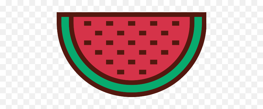 Watermelon Png Icon 48 - Png Repo Free Png Icons Circle,Watermelon Png