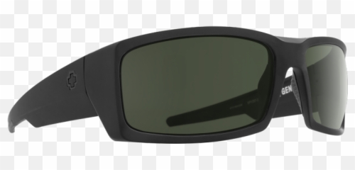 Best Safety Glasses For Big Heads - Spy Cooper Sunglasses png