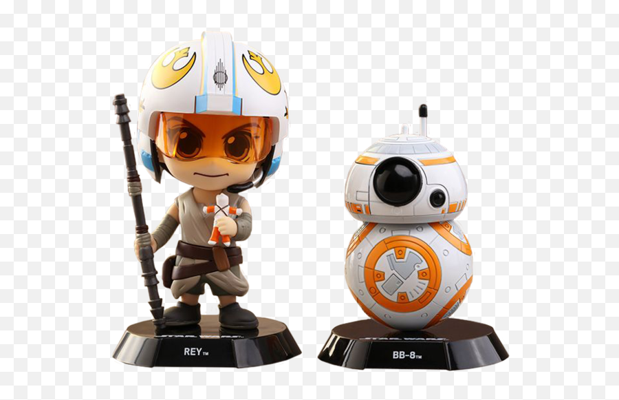 Star Wars Cosbaby Starwar Png Bb - 8 Png