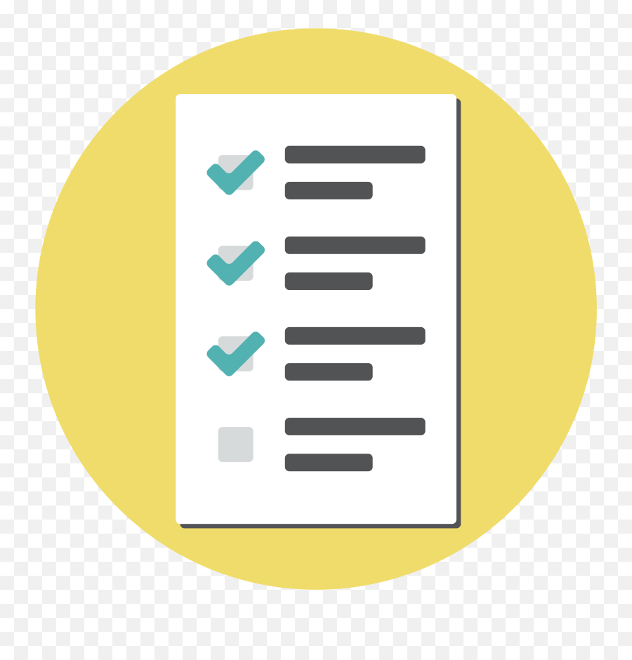 Document Exam Form Report Test Icon - Icon Png,Exam Png