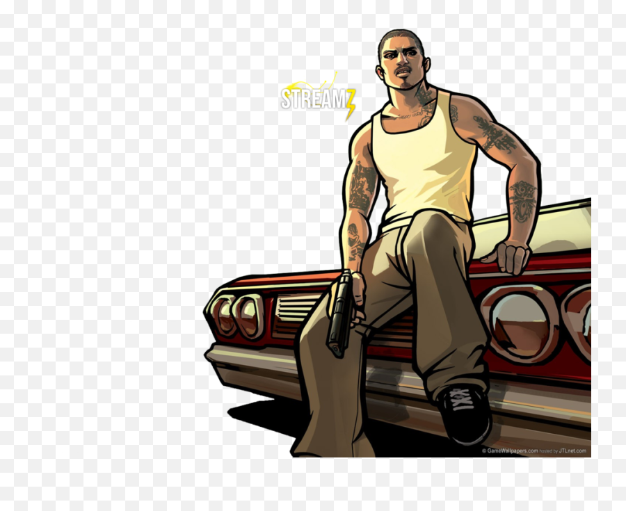 Grand Theft Auto San Andreas - San Andres Grand Theft Auto Png,Grand Theft Auto Png