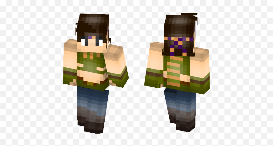 Download Joseph Joestar Minecraft Skin - Minecraft Skin Dark Archer Png,Joseph Joestar Png