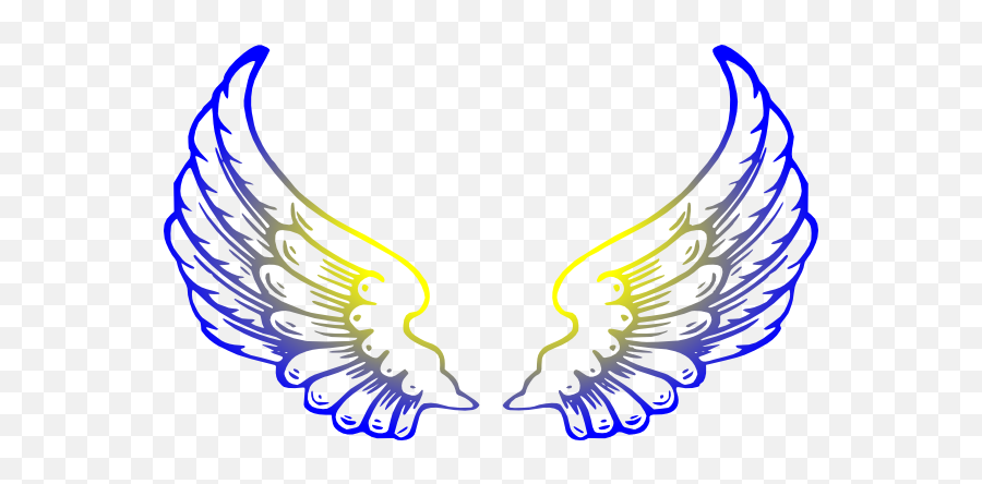 Eagle Wings Logo Clipart - Clip Art Bay Angel Wings Clipart Free Png,Angel Wings Logo