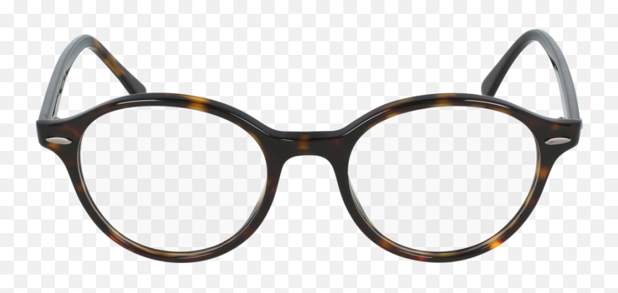 Rayban Rb 7118 Tortoise Unisexu0027s Eyeglasses Jcpenney Optical - Tom Ford Rame Ochelari Png,Ray Bans Png