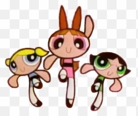 The Powerpuff Girls Superhero Team Dream Logos Wiki Fandom - What A Cartoon png
