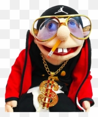 Sml Jeffy The Rapper Transparent Png - Jeffy Rapper,Jeffy Png