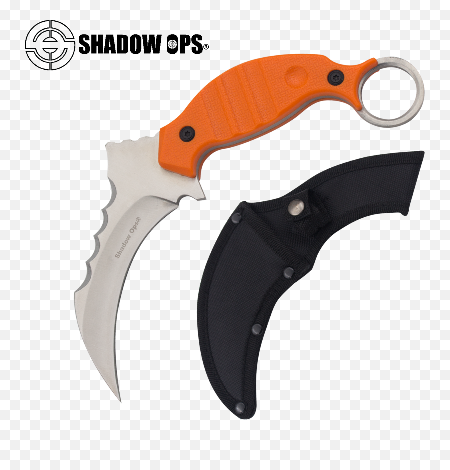 Karambit Fade Png - Combat Knife,Combat Knife Png