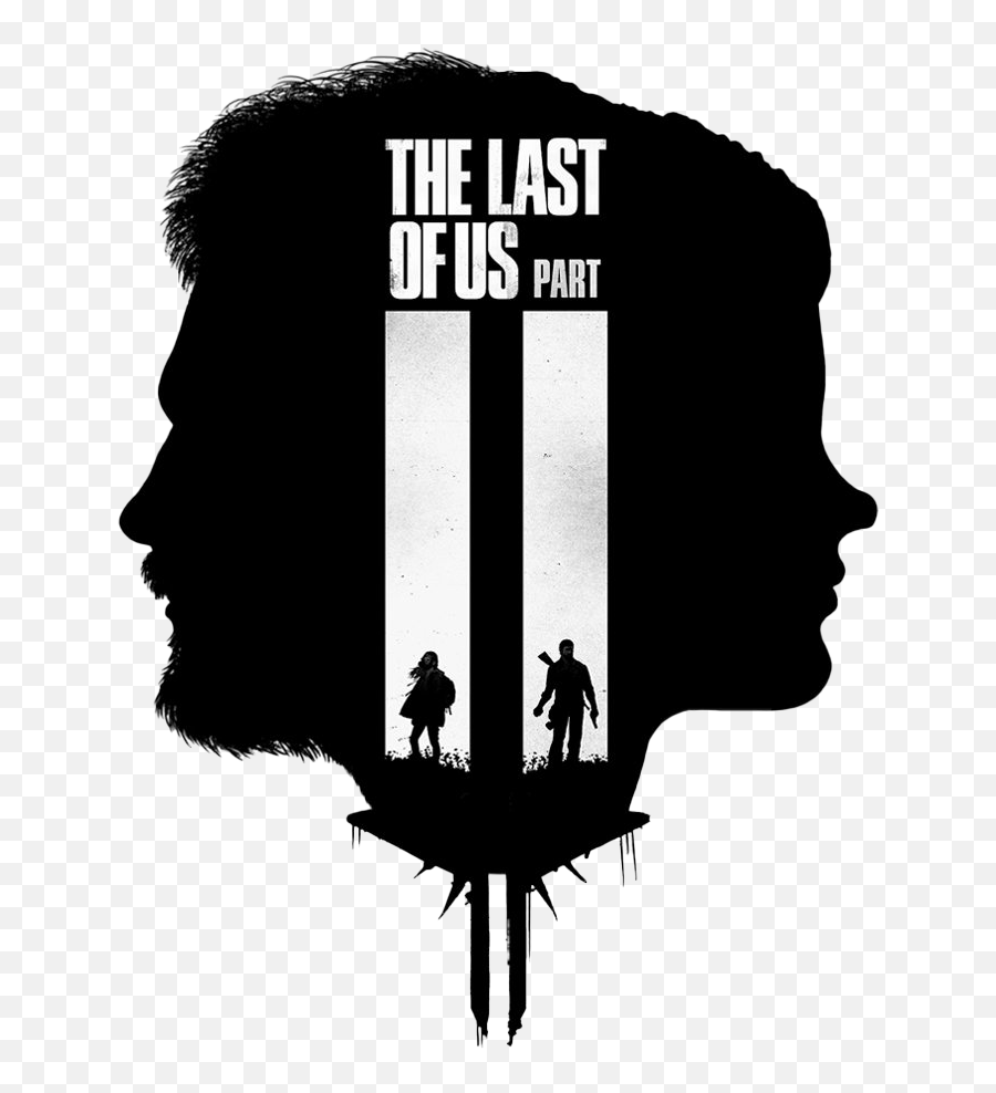 The Last Of Us Png Image - Logo The Last Of Us 2,The Last Of Us Png