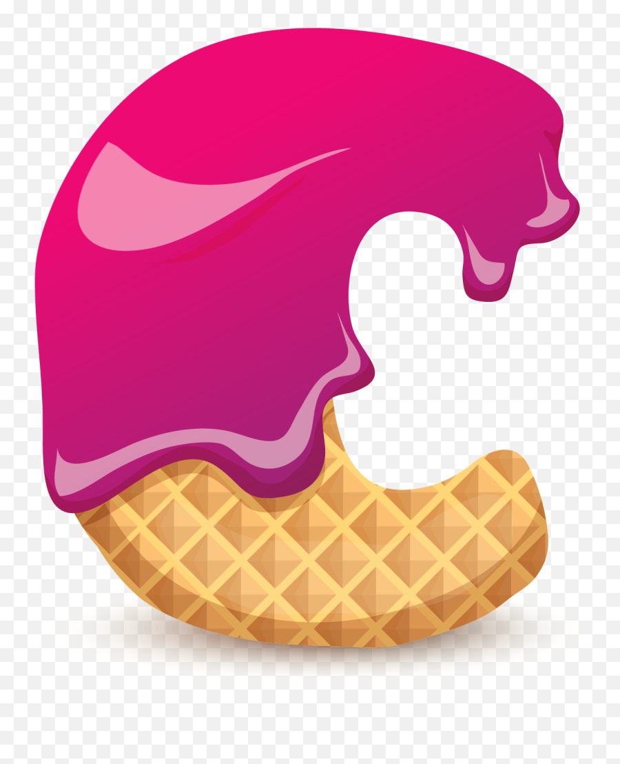 Letter C Png Free Commercial Use Image Play - Letter C Ice Cream,Letter C Png