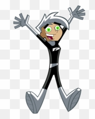 Check Out This Transparent Danny Phantom Hurray Png Image - Danny Phantom Png,Snapchat Ghost Transparent