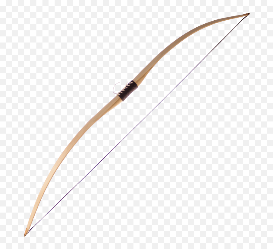 Longbow Larp Bows Bow And Arrow Recurve - Arrow Png Longbow,Bow Arrow Png