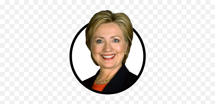 Hillary Clinton Png - Secretary Of State Of The United States,Hillary Face Png