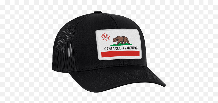 Santa Clara Vanguard - Baseball Cap Png,California Flag Png