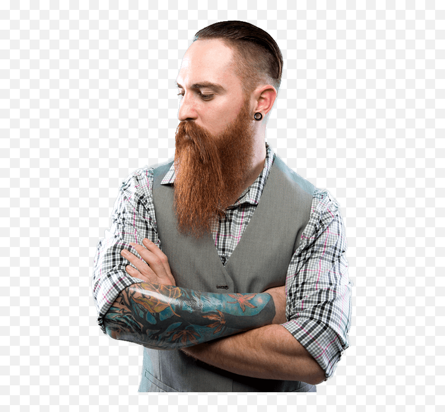 Tattoo Aftercare Healing With Bandages - Guy With Tattoos Png,Tatoos Png