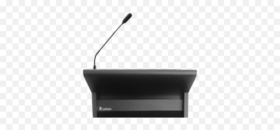 Lectern U0026 Microphone Hire - Inhouse Audio Visual Lectern Microphone Png,Mic Png