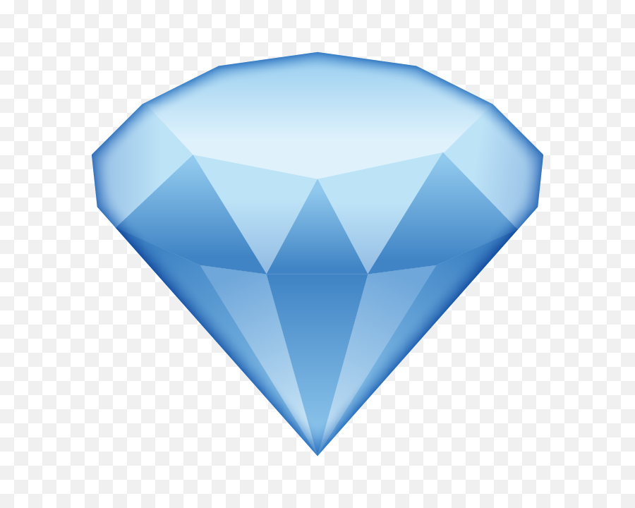 Download Diamond Emoji Icon - Diamond Emoji Png,Diamond Emoji Png