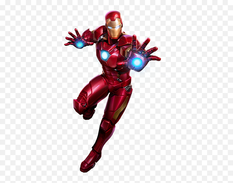 Iron Man Hero Guide - Marvel Super War Png,Iron Man Flying Png