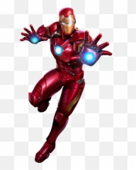 Iron Man Hero Guide - Marvel Super War Png,Iron Man Flying Png
