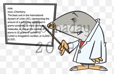 Mole - Cartoon Png,Mole Png