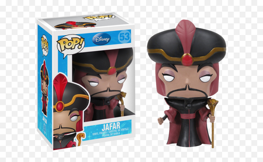 Funko Pop Disney Jafar Png Image - Jafar Funko Pop,Jafar Png