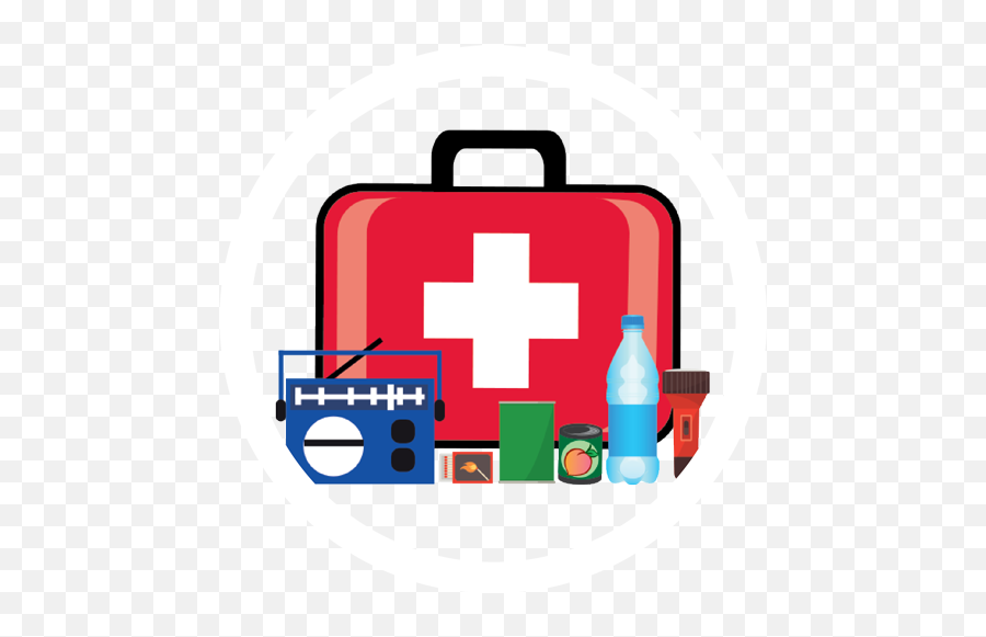 Survival Kit Clipart - Emergency Kit Png,Survival Png