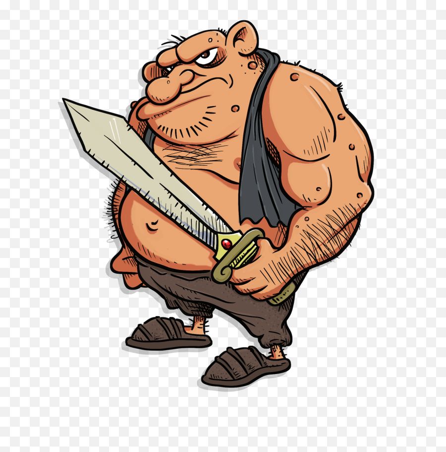 Ogre - Ogres Characters Png,Ogre Png