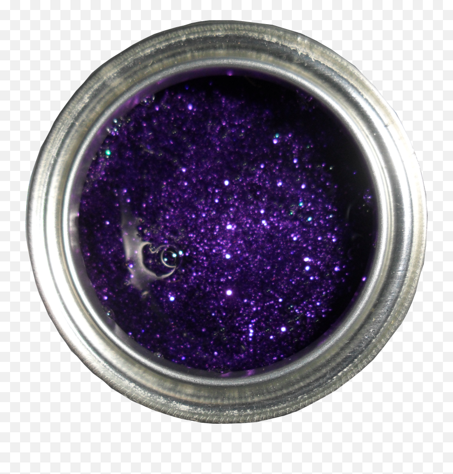 Paint Speckles Png - Glitter Purple Wall Paint,Speckles Png