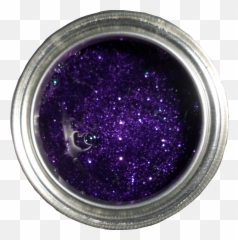 Paint Speckles Png - Glitter Purple Wall Paint,Speckles Png