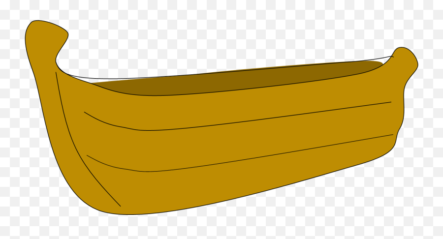 Download Fishing Boat Clipart Wooden Canoe - Cartoon Wooden Bible Fishing  Boat Clipart Png,Canoe Png - free transparent png images 