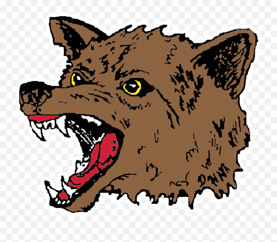 Download School Logo - La Joya High School Coyotes Hd Png La Joya Isd Coyote,Coyote Png