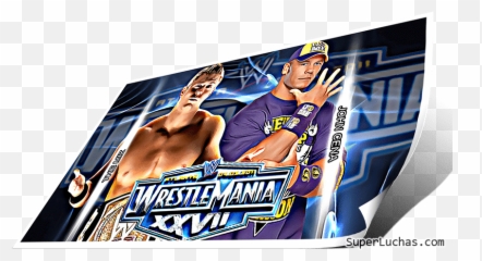 The Five Worst Starfights In History Of Wrestlemania - Flyer Png,The Miz Png