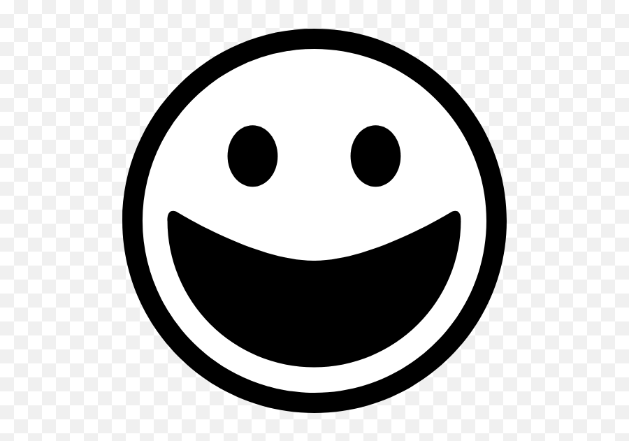 Grinning Smiley Face Graphic Picmonkey Graphics - Smiley Png,Smiley Face Emoji Png