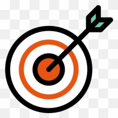 Bullseye Png Icon - Charing Cross Tube Station,Bullseye Png
