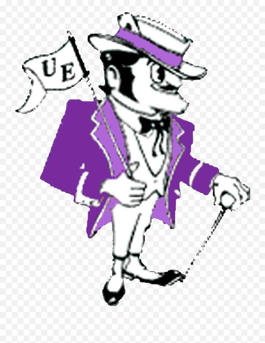 Evansville Purple Aces Logo The Most Famous Brands And - Logo University Of Evansville Purple Aces Png,Cartoon Logos