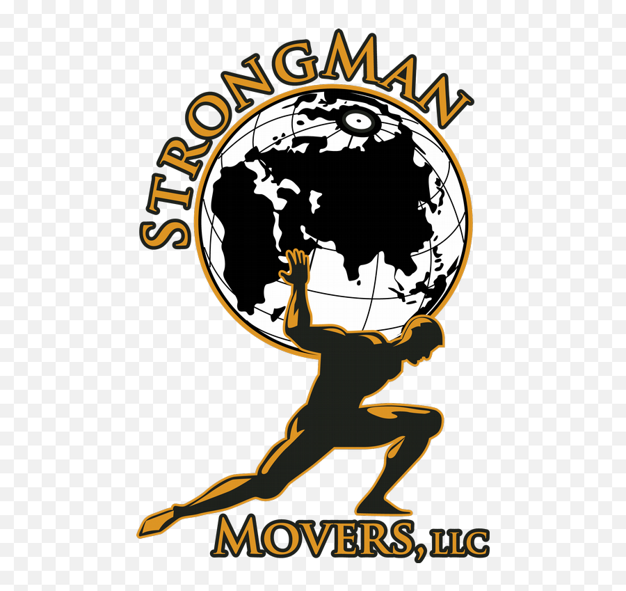 Strongman Movers Llc - Apopka Fl Movers Strongman Png,Strong Man Png