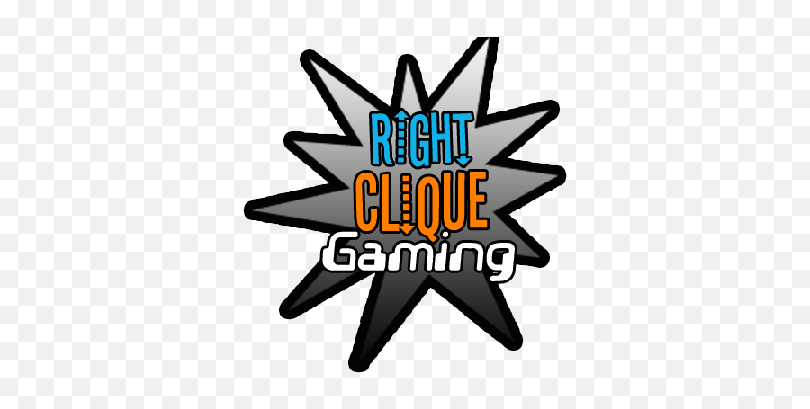 Right Clique Gaming - Dot Png,Gishwhes Logo