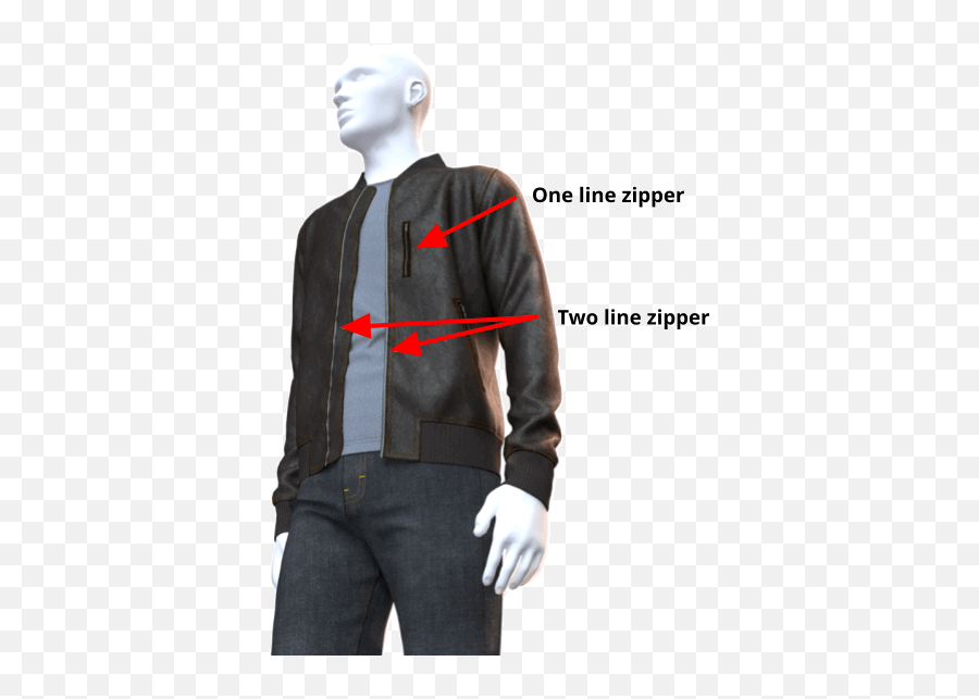 Smart Zippers - Standing Png,Zipper Transparent
