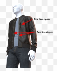 Smart Zippers - Standing png