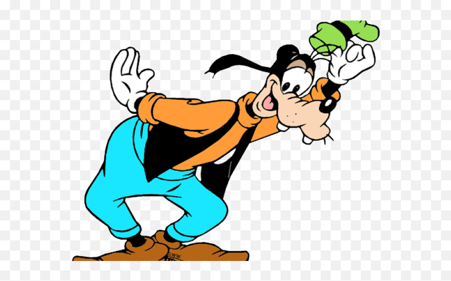 Goofy Disney Clipart - Goofy Disney Png,Goofy Transparent